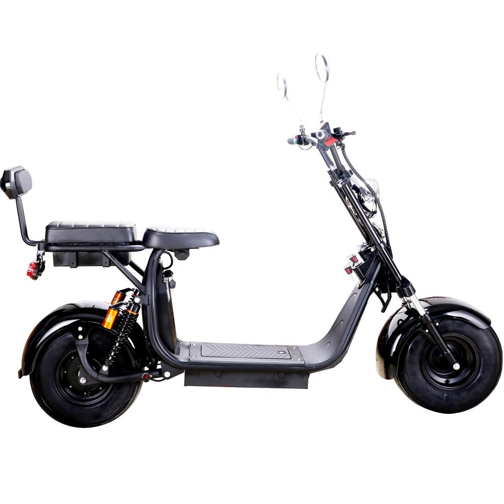 MotoTec Knockout 60V/36Ah 2000W Electric Scooter