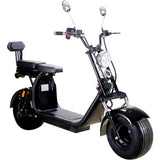 MotoTec Knockout 60V/36Ah 2000W Electric Scooter