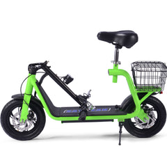 MotoTec Metro 36V/12Ah 500W Electric Scooter