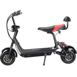 MotoTec Mini Fat Tire 48V/10.4Ah 500W Electric Scooter