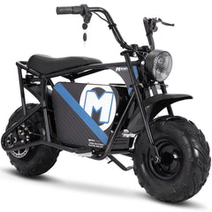 MotoTec 48V/12Ah 1000W Electric Mini Bike