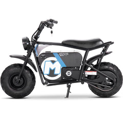 MotoTec 48V/12Ah 1000W Electric Mini Bike