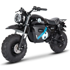 MotoTec 60V/20Ah 1500W Electric Mini Bike