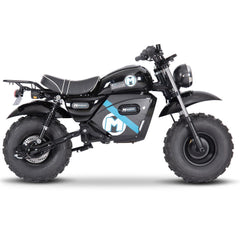 MotoTec 60V/20Ah 1500W Electric Mini Bike