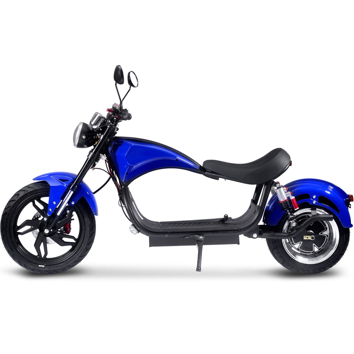 MotoTec Raven 60V/30Ah 2500W Lithium Electric Scooter