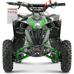 MotoTec Renegade 40cc 4-Stroke Kids Gas ATV