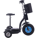 MotoTec Electric Trike 48V/10Ah 750W Lithium