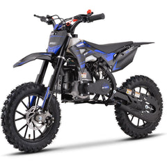 MotoTec Thunder 50cc 2-Stroke Kids Gas Dirt Bike