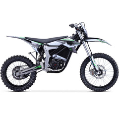 MotoTec Venom 72V/50Ah 12000W Electric Dirt Bike