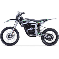 MotoTec Venom 72V/50Ah 12000W Electric Dirt Bike