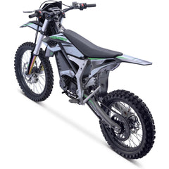 MotoTec Venom 72V/50Ah 12000W Electric Dirt Bike