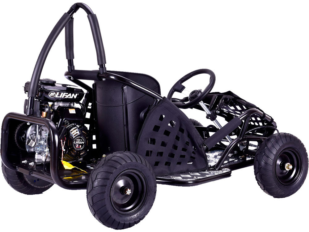 MotoTec Off Road 79cc Go-Kart