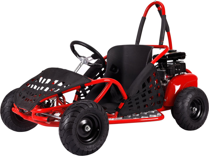 MotoTec Off Road 79cc Go-Kart