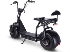 MotoTec Knockout 60V/12Ah 1000W Electric Scooter