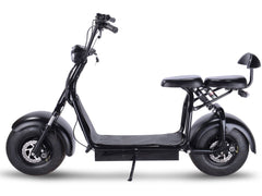 MotoTec Knockout 60V/12Ah 1000W Electric Scooter