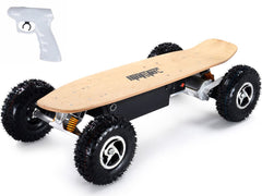 MotoTec 36V/14Ah 1600W Dual Motor Dirt Electric Skateboard