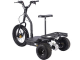 MotoTec Electric Trike 48V/24Ah 1200W