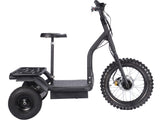 MotoTec Electric Trike 48V/24Ah 1200W