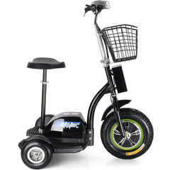 MotoTec Electric Trike 48V/12Ah 500W