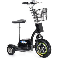 MotoTec Electric Trike 48V/12Ah 500W