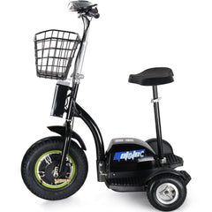 MotoTec Electric Trike 48V/12Ah 500W