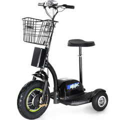 MotoTec Electric Trike 48V/12Ah 500W