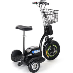 MotoTec Electric Trike 48V/12Ah 500W