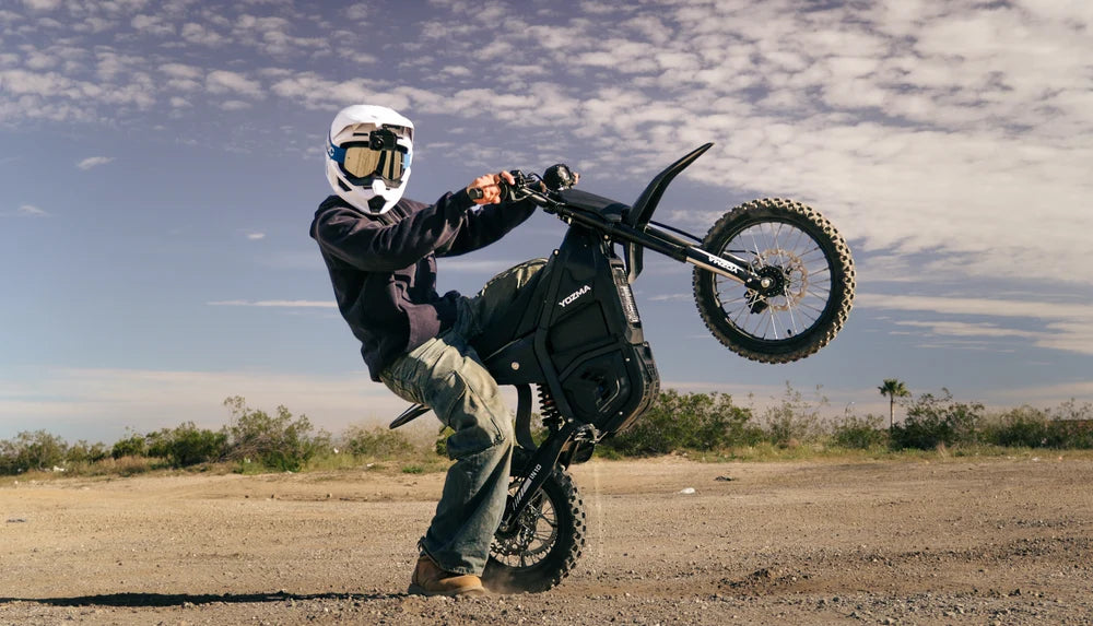 Yozma IN 10 Electric Dirt Bike