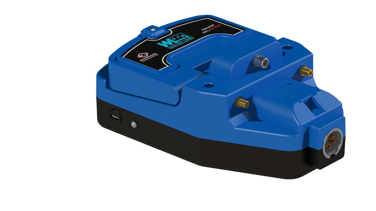GeoGround Water Line Groundwater Detector