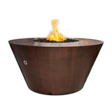 The Outdoor Plus Martillo Metal Fire Pit