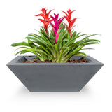 The Outdoor Plus Maya Concrete Planter Bowl