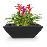 The Outdoor Plus Maya Concrete Planter Bowl
