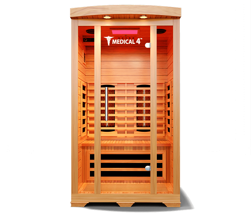 Medical Saunas Medical 4 Infrared Sauna
