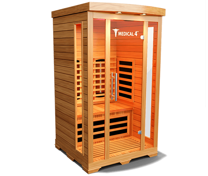 Medical Saunas Medical 4 Infrared Sauna