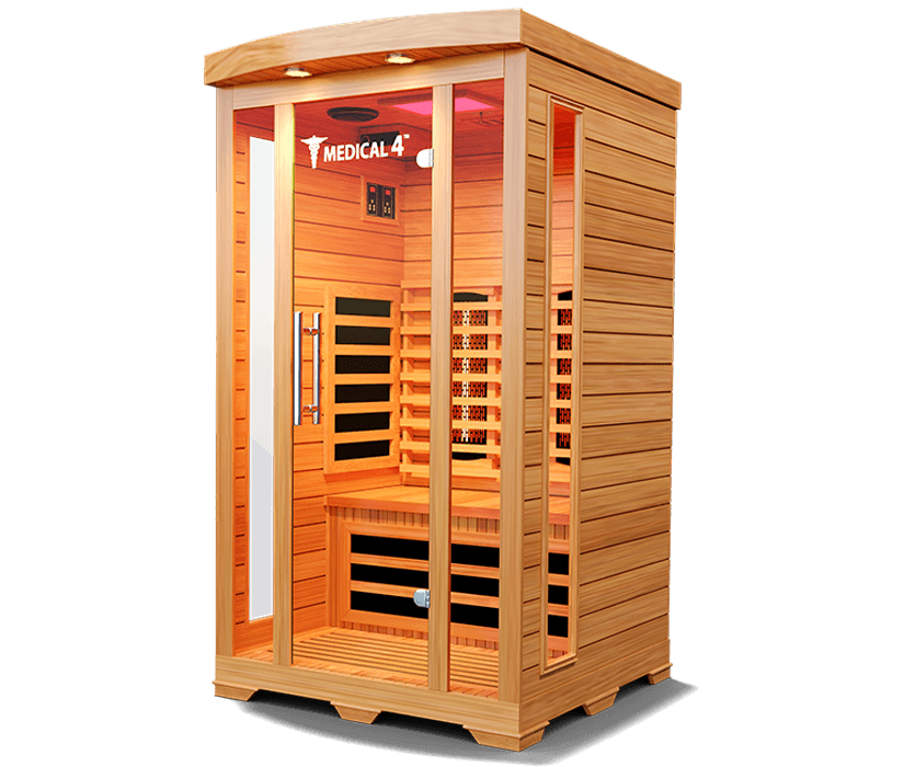 Medical Saunas Medical 4 Infrared Sauna