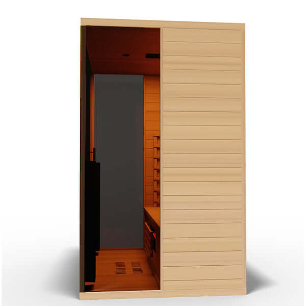 Medical 7 Ultra Full-Spectrum 3 Person Sauna