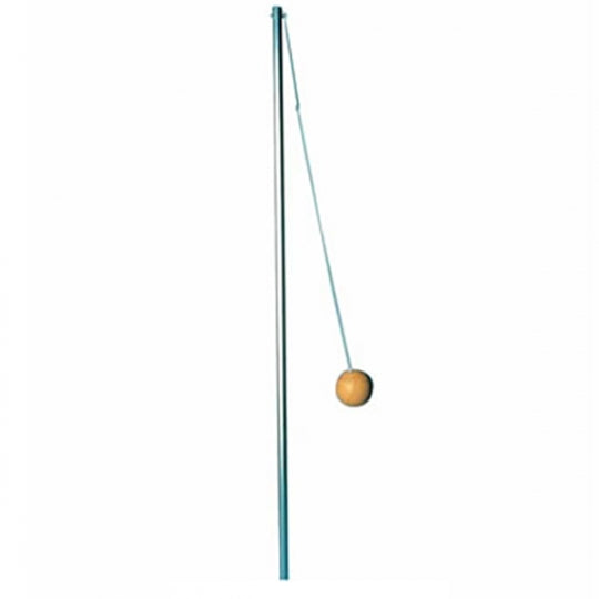 JayPro Mega-Duty Permanent Tetherball Pole