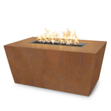 The Outdoor Plus Mesa Fire Pit plus Free Cover
