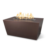 The Outdoor Plus Mesa Fire Pit plus Free Cover