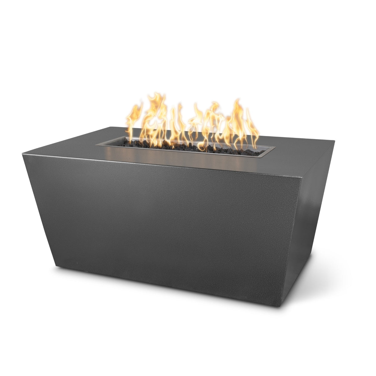 The Outdoor Plus Mesa Fire Pit plus Free Cover