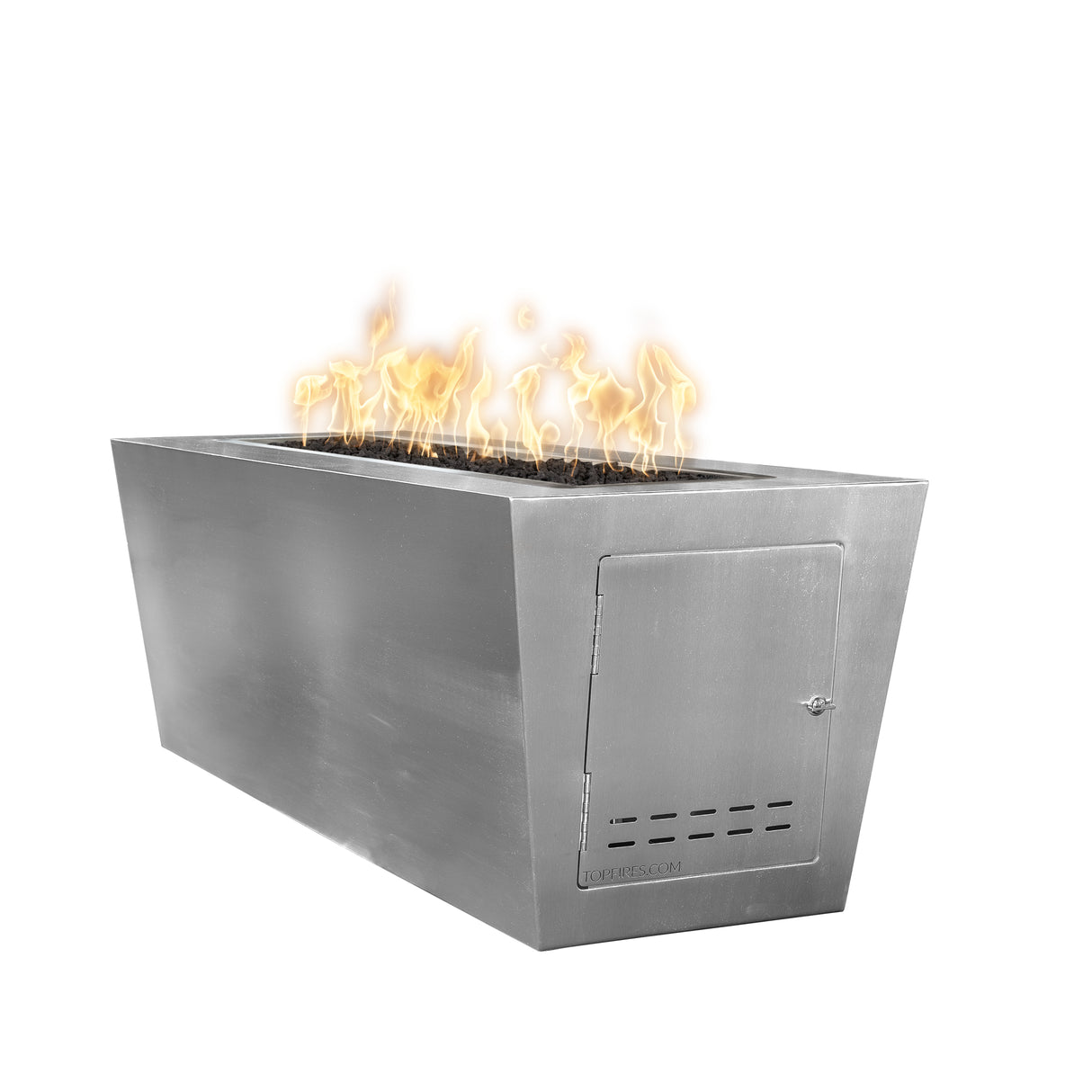 The Outdoor Plus Mesa Fire Pit plus Free Cover
