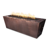 The Outdoor Plus Mesa Fire Pit plus Free Cover