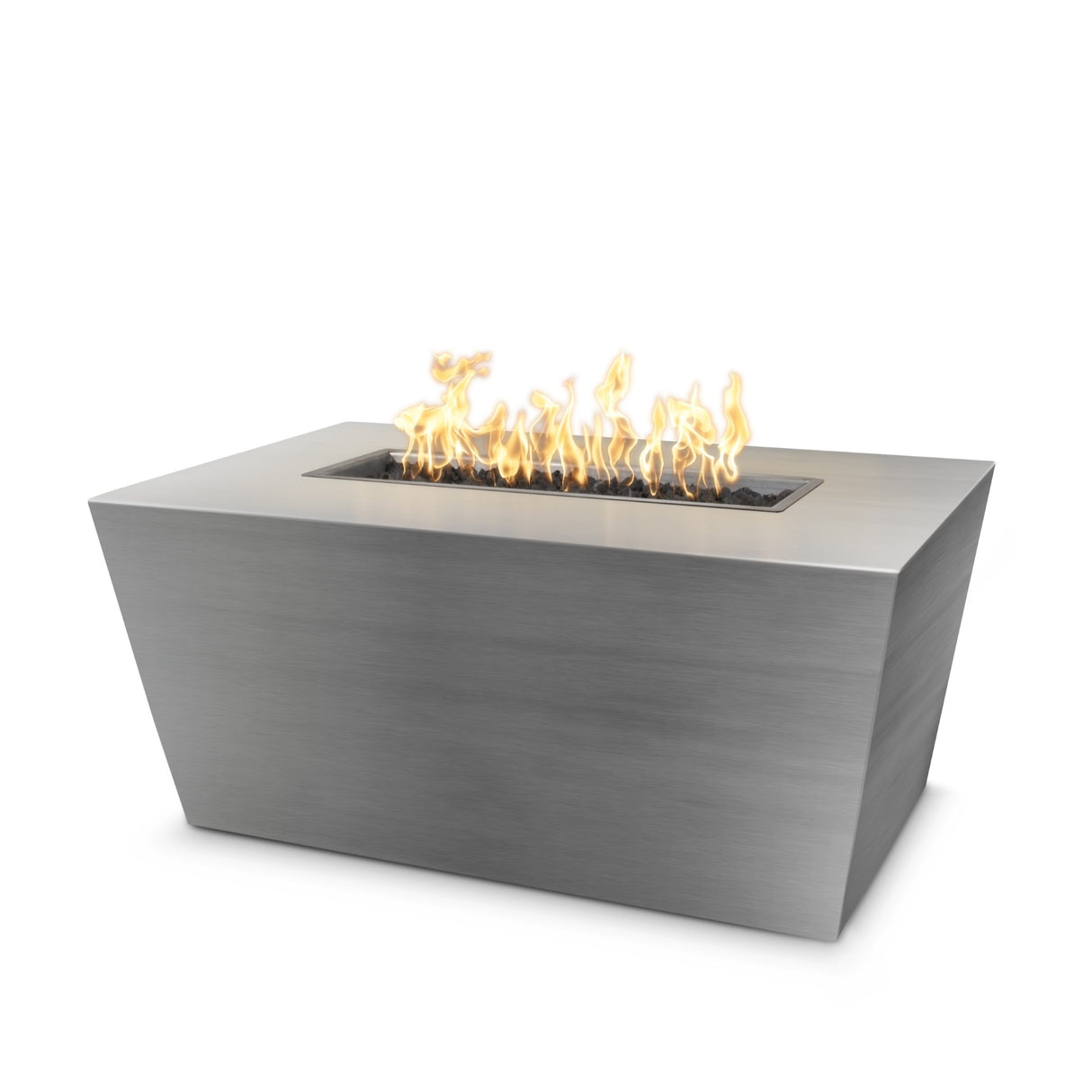 The Outdoor Plus Mesa Fire Pit plus Free Cover
