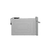 FORNO Capoliveri 30" 1.2 cu. ft. Built-In Microwave Drawer in Stainless Steel, FMWDR3000-30