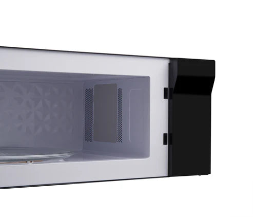 FORNO Padula 30" 1.2 cu. ft. 400 CFM Over The Range Microwave in Stainless Steel, FOTR3080-30