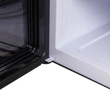 FORNO Padula 30" 1.2 cu. ft. 400 CFM Over The Range Microwave in Stainless Steel, FOTR3080-30