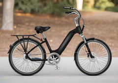 Electric Bike Company Model R Ebike