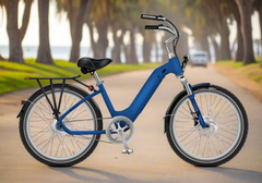 Electric Bike Company Model R Ebike