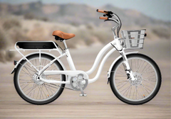 Electric Bike Company Model S Ebike