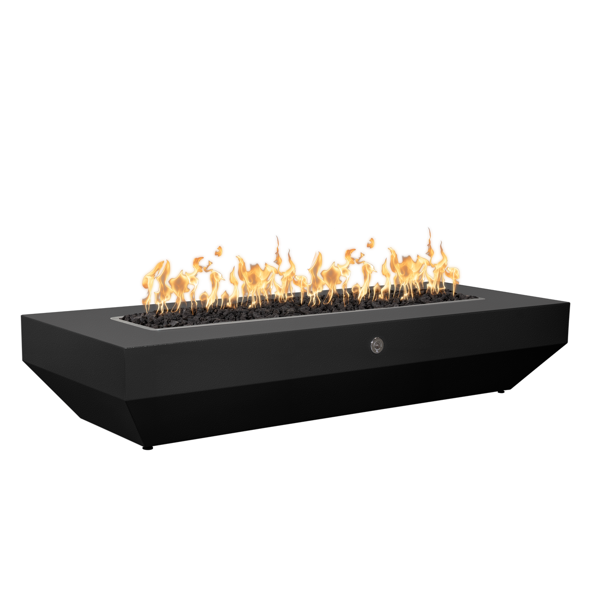 The Outdoor Plus Moderno Metal Fire Pit plus Free Cover